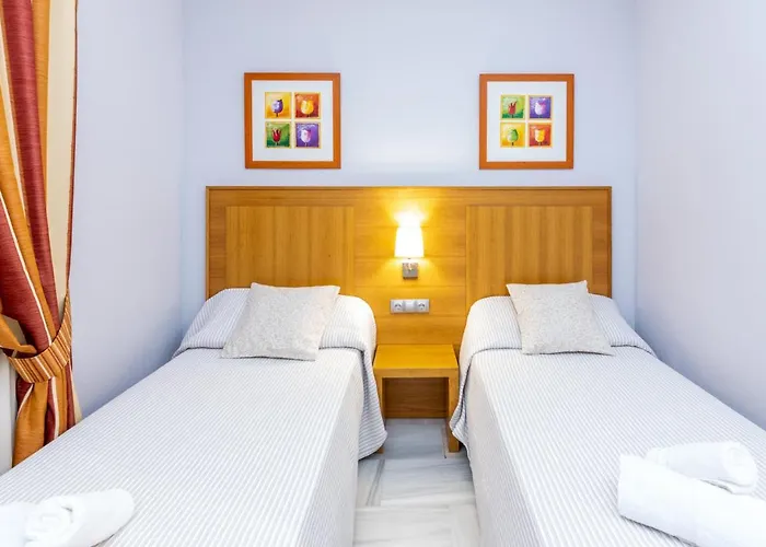 Mijas Oasis 2hab. piscina, WiFi y AC