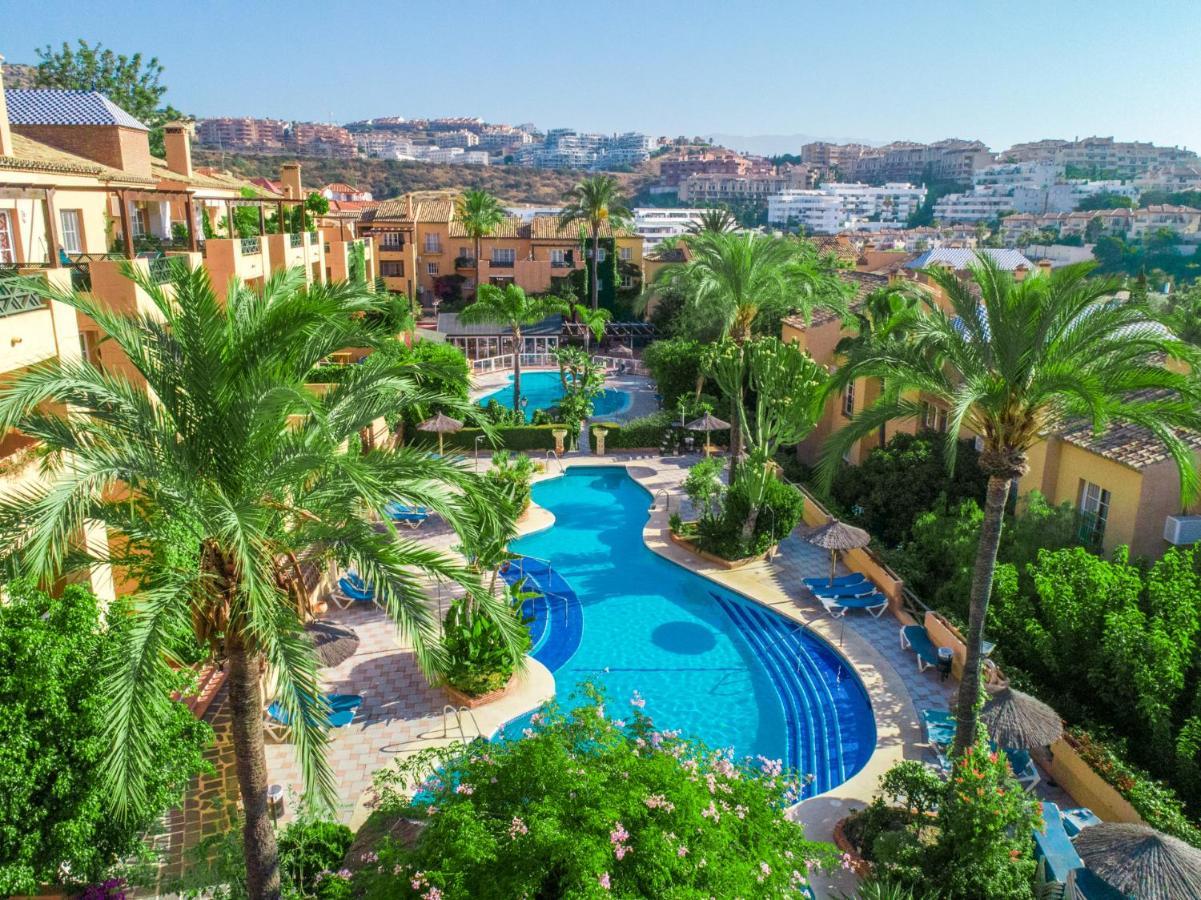 Oasis 2hab. Piscina, Wifi Y Ac * Mijas