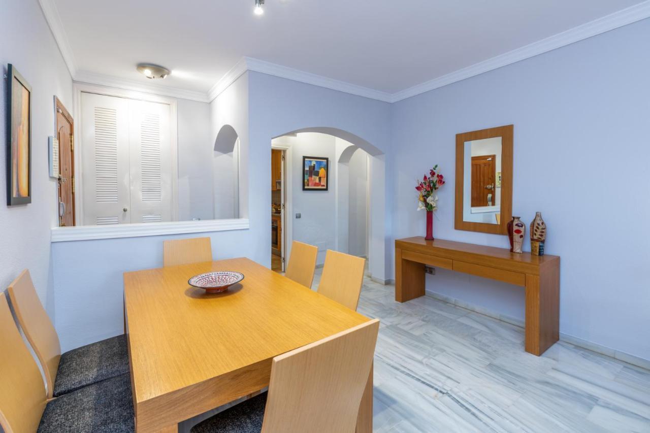 Oasis 2hab. Piscina, Wifi Y Ac Mijas