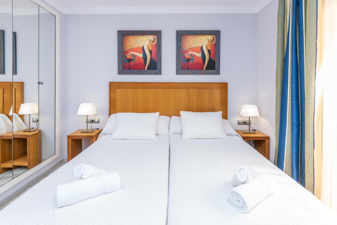 Oasis 2hab. Piscina, Wifi Y Ac Apartamento *