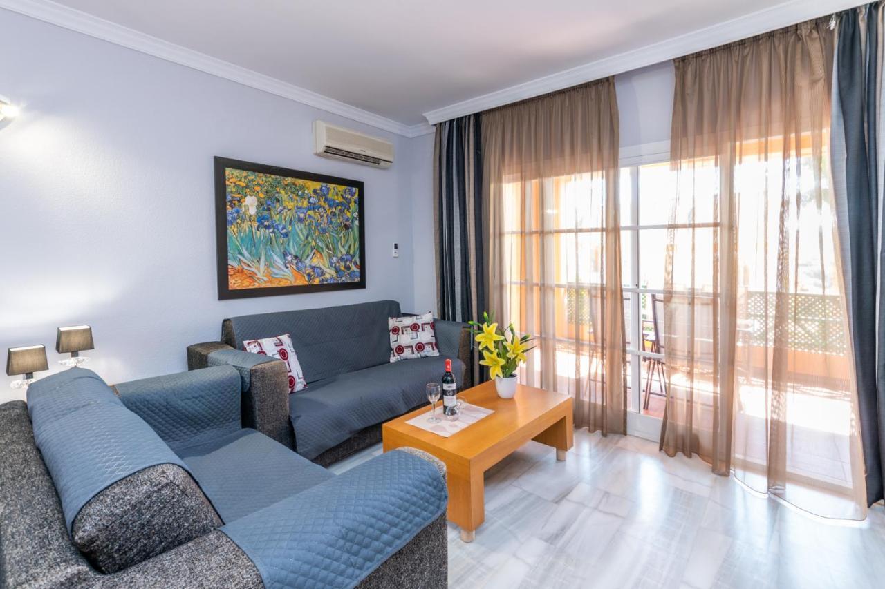 Apartamento Oasis 2hab. Piscina, Wifi Y Ac