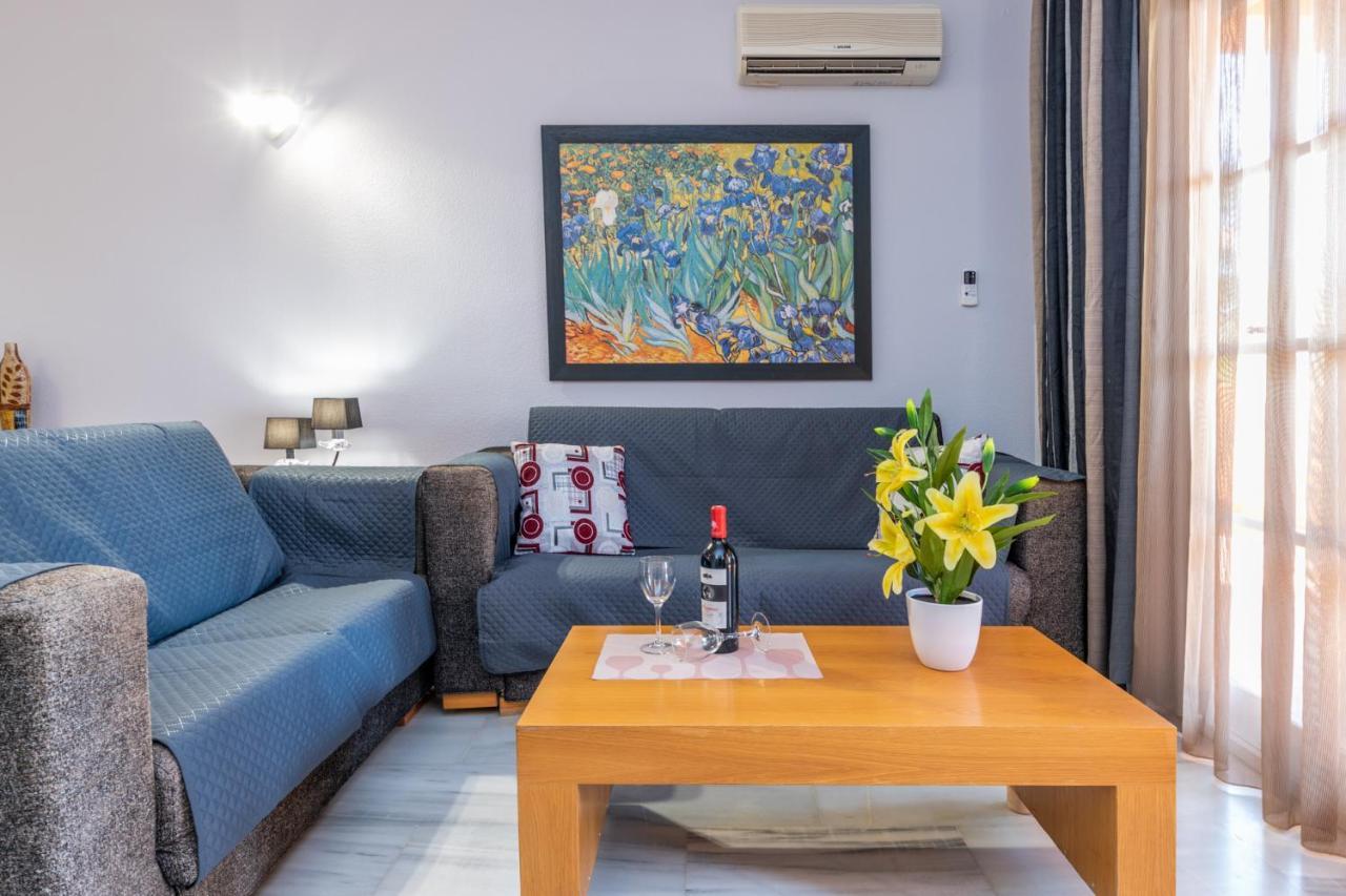 Apartamento Oasis 2hab. Piscina, Wifi Y Ac *