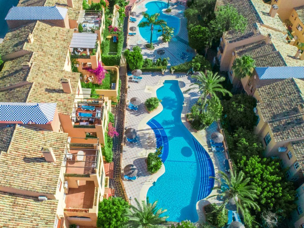 Oasis 2hab. Piscina, Wifi Y Ac * Mijas