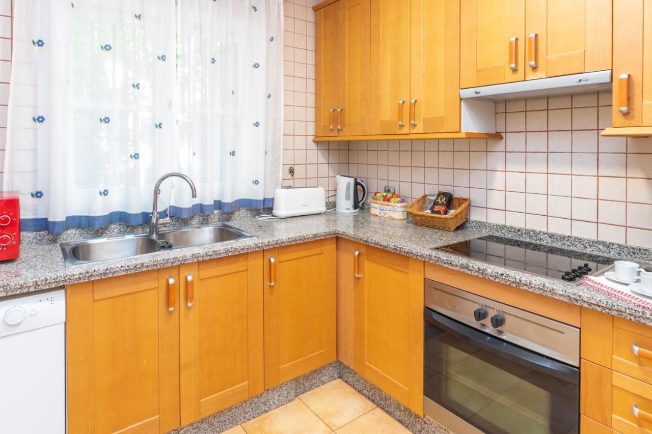 Apartamento Oasis 2hab. Piscina, Wifi Y Ac *
