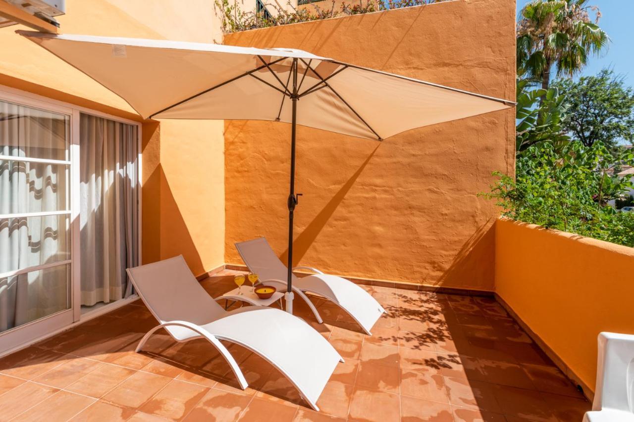 Oasis 2hab. Piscina, Wifi Y Ac