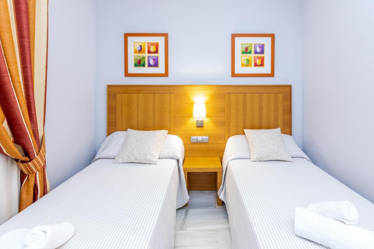 Oasis 2hab. Piscina, Wifi Y Ac Apartamento Mijas
