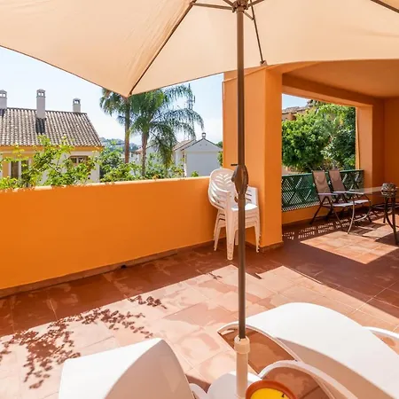 2 Habs Buena Terraza Con Bbq - Wifi, Piscina Apartment Mijas Exterior photo