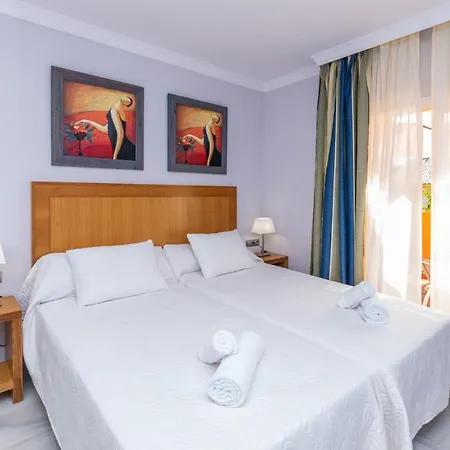 2 Habs Buena Terraza Con Bbq - Wifi, Piscina Apartment Mijas Exterior photo
