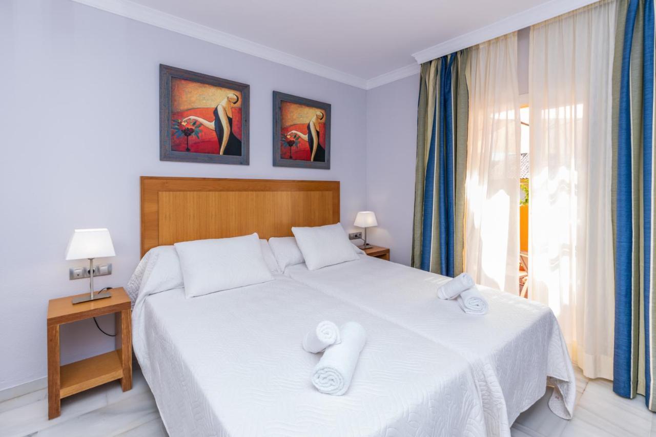 2 Habs Buena Terraza Con Bbq - Wifi, Piscina Apartment