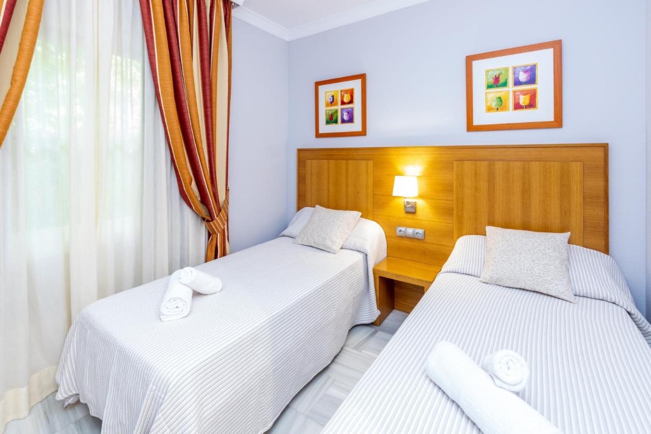 2 Habs Buena Terraza Con Bbq - Wifi, Piscina Mijas